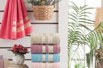 Purry Cotton India Towel
